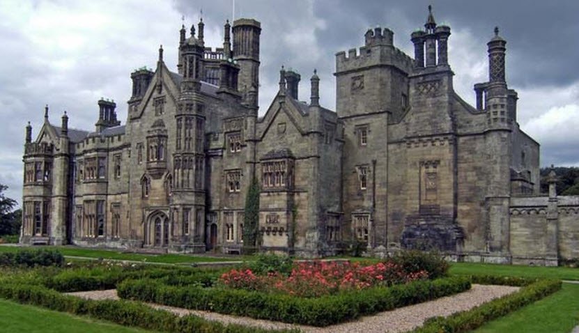 Margam Country Park, United Kingdom